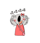 Koala Yami- Daily（個別スタンプ：28）