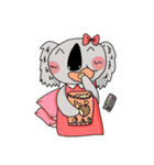 Koala Yami- Daily（個別スタンプ：31）