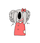 Koala Yami- Daily（個別スタンプ：32）