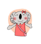 Koala Yami- Daily（個別スタンプ：34）
