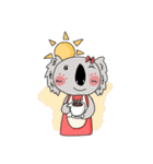 Koala Yami- Daily（個別スタンプ：39）