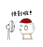 Moko Go（個別スタンプ：16）