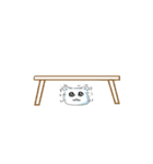 Moko Go（個別スタンプ：17）