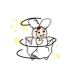 さかな 夢みる（個別スタンプ：19）