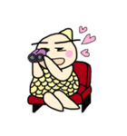 さかな 夢みる（個別スタンプ：22）