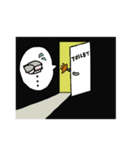 毎日使えるドロイドくん（個別スタンプ：8）