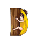 生主ちーしゃみんのニコニコスタンプ（個別スタンプ：1）