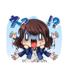 生主ちーしゃみんのニコニコスタンプ（個別スタンプ：5）