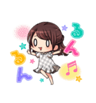 生主ちーしゃみんのニコニコスタンプ（個別スタンプ：7）