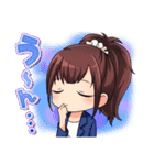 生主ちーしゃみんのニコニコスタンプ（個別スタンプ：10）