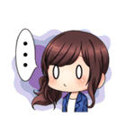 生主ちーしゃみんのニコニコスタンプ（個別スタンプ：15）