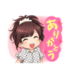 生主ちーしゃみんのニコニコスタンプ（個別スタンプ：21）