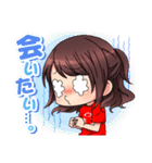 生主ちーしゃみんのニコニコスタンプ（個別スタンプ：22）
