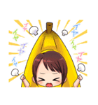 生主ちーしゃみんのニコニコスタンプ（個別スタンプ：25）