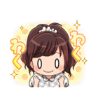 生主ちーしゃみんのニコニコスタンプ（個別スタンプ：31）