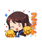 生主ちーしゃみんのニコニコスタンプ（個別スタンプ：32）