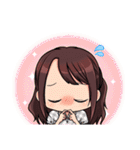生主ちーしゃみんのニコニコスタンプ（個別スタンプ：33）