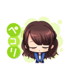 生主ちーしゃみんのニコニコスタンプ（個別スタンプ：39）