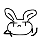 うさスタポン（個別スタンプ：3）