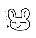 うさスタポン（個別スタンプ：32）