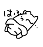 うさスタポン（個別スタンプ：35）