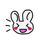 うさスタポン（個別スタンプ：39）