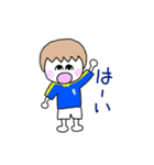 塚サッカー9（個別スタンプ：2）