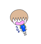 塚サッカー9（個別スタンプ：9）