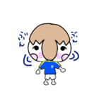 塚サッカー9（個別スタンプ：11）