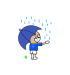 塚サッカー9（個別スタンプ：23）