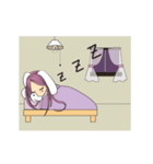 Cutie Rabbitz（個別スタンプ：5）