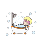 Cutie Rabbitz（個別スタンプ：6）