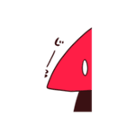 さんかくっこ△▲（個別スタンプ：7）