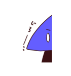 さんかくっこ△▲（個別スタンプ：8）
