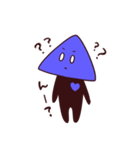 さんかくっこ△▲（個別スタンプ：11）