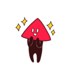 さんかくっこ△▲（個別スタンプ：15）