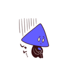 さんかくっこ△▲（個別スタンプ：21）