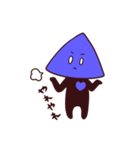 さんかくっこ△▲（個別スタンプ：26）