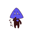 さんかくっこ△▲（個別スタンプ：28）