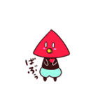 さんかくっこ△▲（個別スタンプ：30）