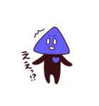 さんかくっこ△▲（個別スタンプ：33）