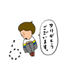 Sabeevoのらくがきちょう vol.1（個別スタンプ：1）