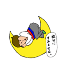 Sabeevoのらくがきちょう vol.1（個別スタンプ：2）