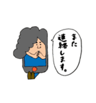Sabeevoのらくがきちょう vol.1（個別スタンプ：4）