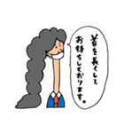 Sabeevoのらくがきちょう vol.1（個別スタンプ：5）