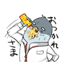 Sabeevoのらくがきちょう vol.1（個別スタンプ：9）