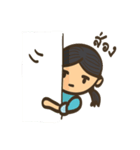 Yossawadee（個別スタンプ：1）