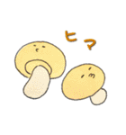 まいにち！キノコ！ vol.1（個別スタンプ：10）