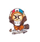 Taiwan B1Motorcycle Club No.2（個別スタンプ：10）