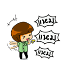 24 hour employee（個別スタンプ：2）